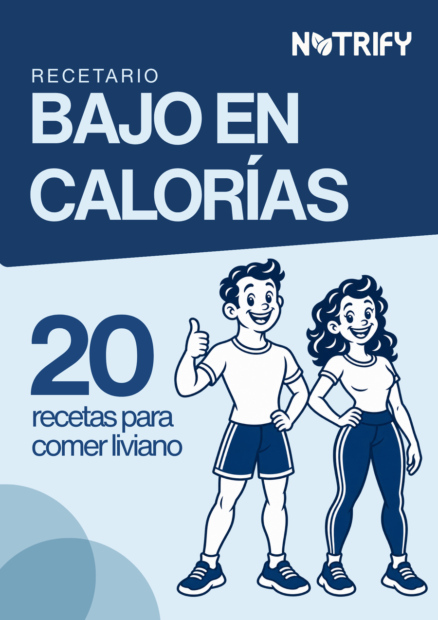 Recetario Dietético