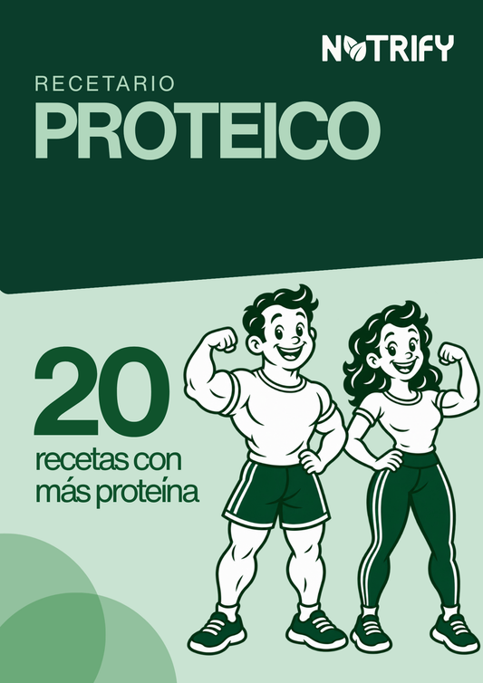 Recetario Proteico